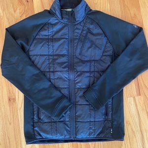 Smartwool black jacket size L